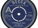 THE ROGUES Memories of missy (Decca rare DEMO) 1967