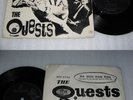 60s SINGAPORE THE QUEST GARAGE RARE SP 7