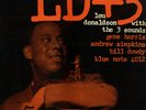 LOU DONALDSON-3 Sounds-LD+3-BLUE NOTE 4012-W.63rd MONO