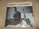 SEALED LP Les Spann GEMINI Jazzland JLP 935S Stereo