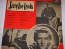 JERRY LEE LEWIS - FIRST LP - 1959 LONDON U.K. ORIGINAL