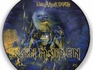 IRON MAIDEN - LIVE AFTER DEATH - LP PICTURE DISC new