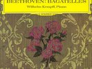 7LP DGG Beethoven Kempff/Gilels/Pollini/Bohm NM