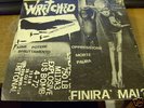 WRETCHED- EP PROMO RARE -DISCHARGE-DOOM-RIPCORD-MOB47