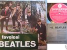 LP i favolosi BEATLES italyuniquecover ORIGINALREDLABEL