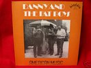 Danny Gatton Danny and the Fat Boys Orig Aladdin LP
