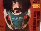ZAPPA, LUMPY GRAVY- Vinyl LP , Verve 1968- EX-