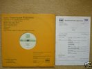 bbc transcription disc-the cure -in concert- no427-rare