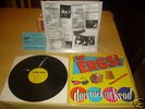 The Ergs - dork rock cork rod LP Don Giovanni nofx punk