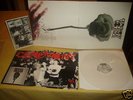 Ceremony - violence LP WHITE /300 vinyl Malfunction sxe