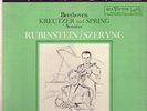 Szeryng/Rubinstein - BEETHOVEN - RCA LSC-2377 (1S/1S)