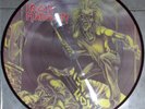 IRON MAIDEN Running Free/Sanctuary UK PROMO 12