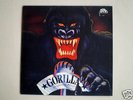 GORILLA Creative Rock Original first pressing 72 NM