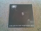 DARKTHRONE - A Blaze in the Northern Sky LP Mayhem