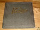 PEARL JAM vitalogy 1994 EPIC LABEL VINYL LP + BOOKLET