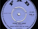 PRINCE BUSTER AND ALL STARS WHINE AND GRIND UK SKA CLIP