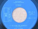 NORTHERN SOUL - JACK JACOBS - I BELIEVE...LIBRA - NMINT