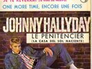 JOHNNY HALLYDAY 7' TOUJOURS PLUS LION (MISTAKE) SPANISH