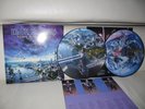 IRON MAIDEN Brave New World 2 LP vinyl pic. disc MINT