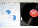 Minimal Synth - Zero Zero - Herzklopfen - rare LP