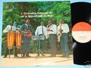 L´ ORCHESTRE NATIONAL Repiblique du Mali LP Afrobeat