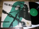 PAUL McCARTNEY  -  Unplugged,  1991 LP..... N/ MINT