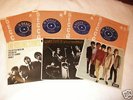 ROLLING STONES - 4 UK orig 7
