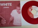 THE WHITE STRIPES - Monster Rare Debut 1998 RED 7
