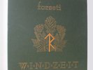Forseti - Windzeit / Box-Set / 2002 / lim.393 / Neofolk