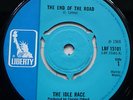 IDLE RACE - THE END OF THE ROAD  - LIBERTY PSYCH - 1968