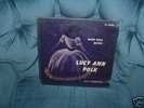 Very Rare Jazz, Lucy Ann Polk, Dave Pell Octet 1954