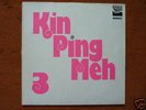 Kin Ping Meh 3 Original LP Zebra Krautrock 1973 Mint -