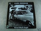 EARL HOOKER Sweet Black Angel 1969 ORIG UK BLUE HORIZON