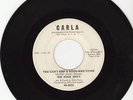 NORTHERN SOUL 45 RPM - THE FOUR PRO'S on CARLA RECORDS