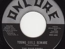 NORTHERN SOUL 45 RPM - THE FOUR-GENTS on ONCORE RECORDS