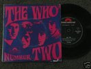 The Who     Aussie only  super  rare  EP