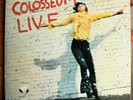 COLOSSEUM LIVE ORIG UK PROG 2 LP MINT  WITH FOAM INNER