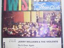 Jerry Williams S Philips Twist im Star Club 6 D 60s  PS