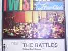 The Rattles S Philips Twist im Star Club 7 D 60s PS - 1