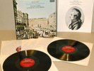 GOLDBERG LUPU Mozart VIOLIN SONATAS COMPLETE Decca 6xLP