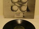 LP SATIN WHALE / DESERT PLACES / DARK GREEN BRAIN LABEL