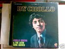Chollo Rivera & the Latin Soul Drives Cotique RARE LP