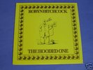 ROBYN HITCHCOCK The Hooded One LP  1986 D.C. R.Crumb?