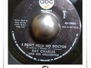 Ray Charles Don't Need No Doctor NORTHERN SOUL MOD HEAR