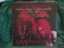 GUNS N ROSES.ORIGINAL VINYL LP.LIVE LIKE A SUICIDE/LIES