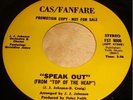 G.Jones-Speak Out-RARE SISTER FUNK DRUM BREAK 45 HEAR