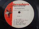 DESMOND DEKKER &THE ACES -INTENSIFIED TOP ROCKSTEADY LP