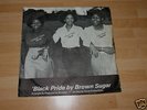 BLACK PRIDE BROWN SUGAR LOVERS ROCK+ PIC SLEEVE EX+1977
