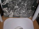 Rudimentary Peni LP Death Church 1983 Corpus Christi OG