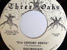 rare Soul Funk 45 ELECTROSTATS 21st century kenya Hear